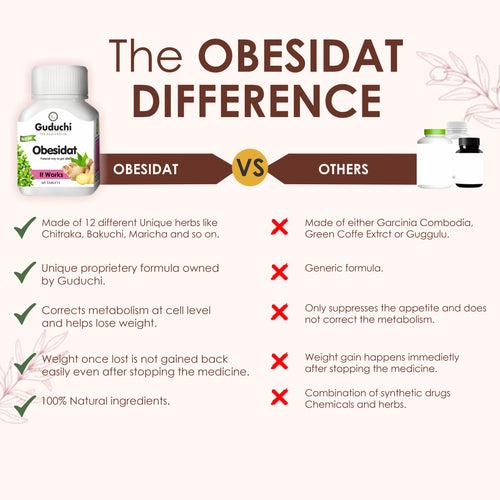OBESIDAT OFFER: PACK OF 3 AT THE PRICE OF 2
