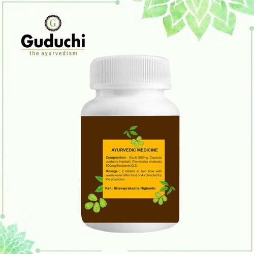 Guduchi Ayurveda G-Tox | Detoxifies the body from toxins