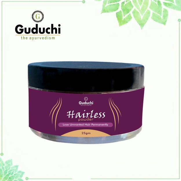 Guduchi Hairless powder