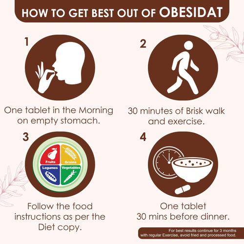 OBESIDAT OFFER: PACK OF 3 AT THE PRICE OF 2