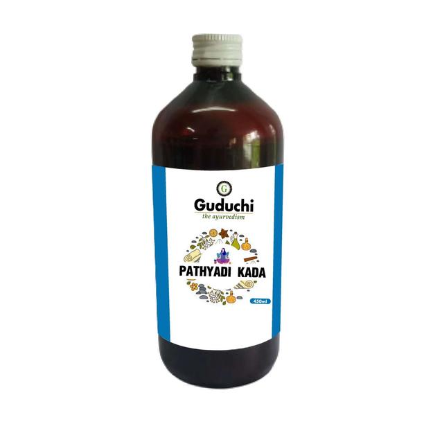 Patyadi Khada | Beneficial in all types of Headache -450ML