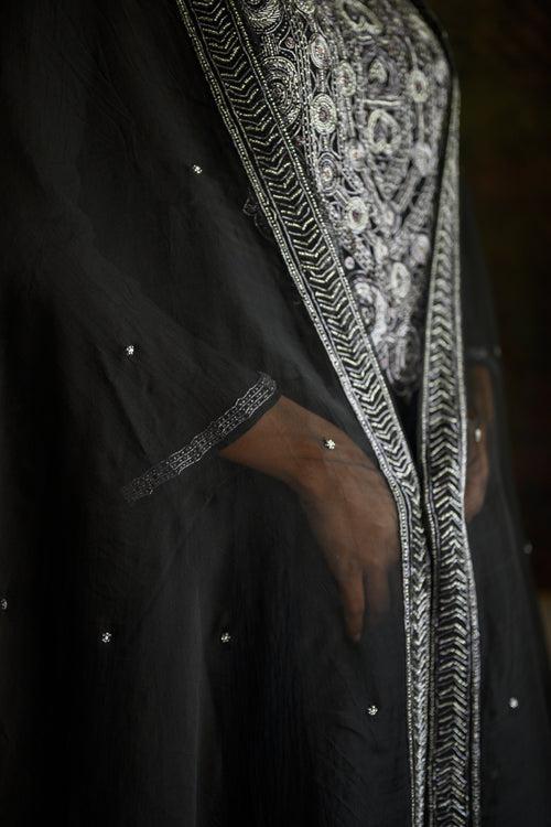 Dil Kurta | Black