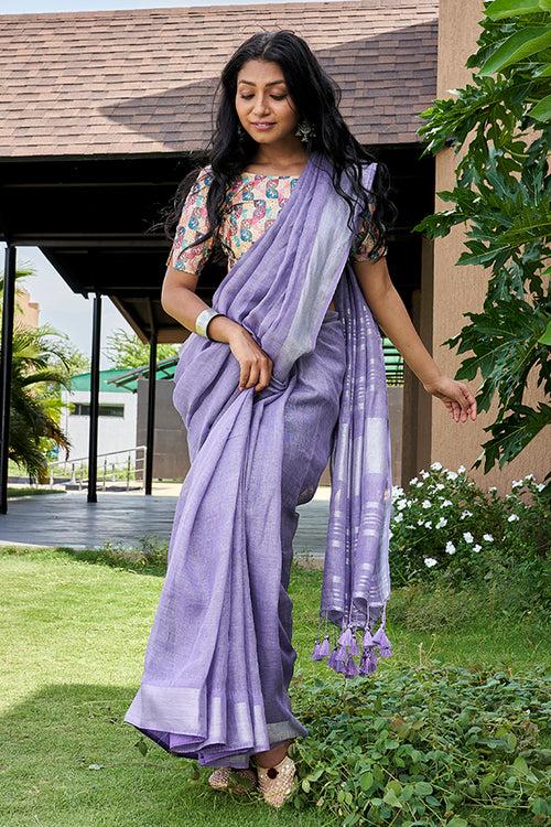 Belly Dance (Saree)