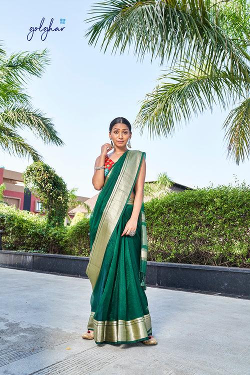 Green Tea (Saree)