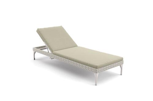 Arcuri Outdoor Swimming Poolside Lounger