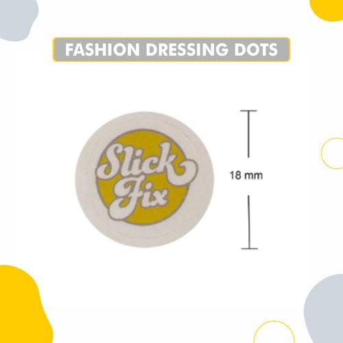 SlickFix Fashion Dressing Dots Tape