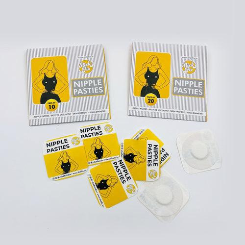 SlickFix Nipple Pasties