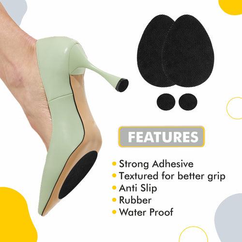 SlickFix Non-Slip Shoe Grip for Enhanced Safety and Versatile Use