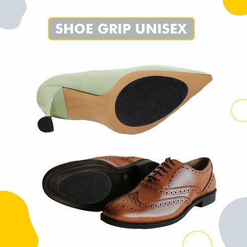 SlickFix Non-Slip Shoe Grip for Enhanced Safety and Versatile Use