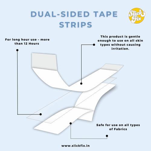 SlickFix Fashion Dressing Tape