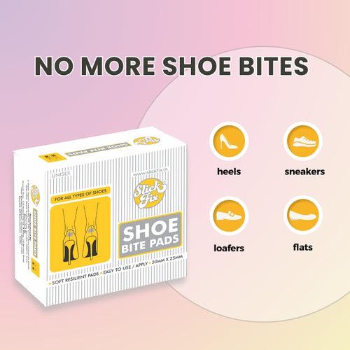 SlickFix Shoe Bite Pads (Regular)