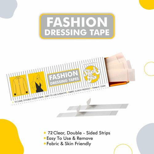 SlickFix Fashion Dressing Tape