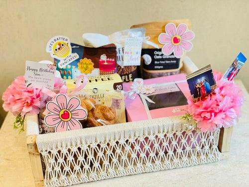 Breakfast Hamper