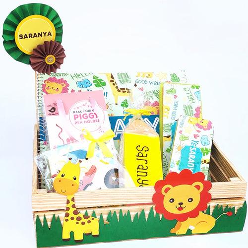 Animal Theme Hamper