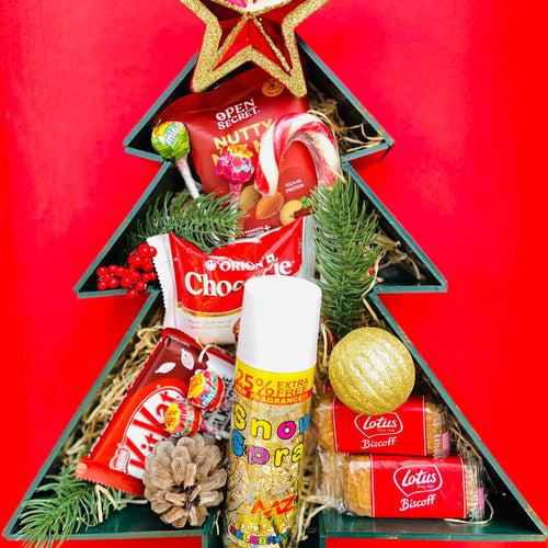 Christmas Tree Hamper