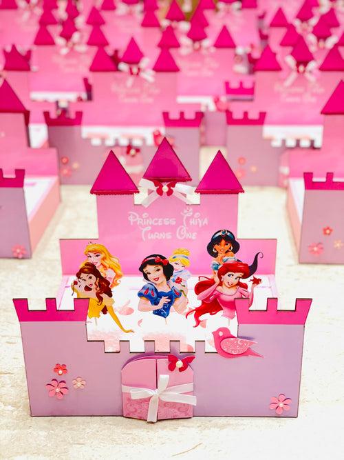 Princess Theme Hamper