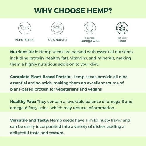 Hemp Hearts