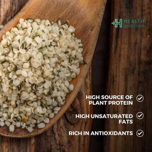 Hemp Hearts