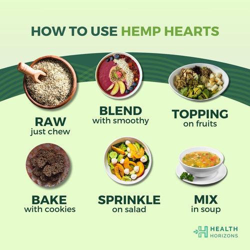 Hemp Hearts