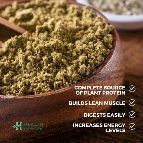 Hemp Powder