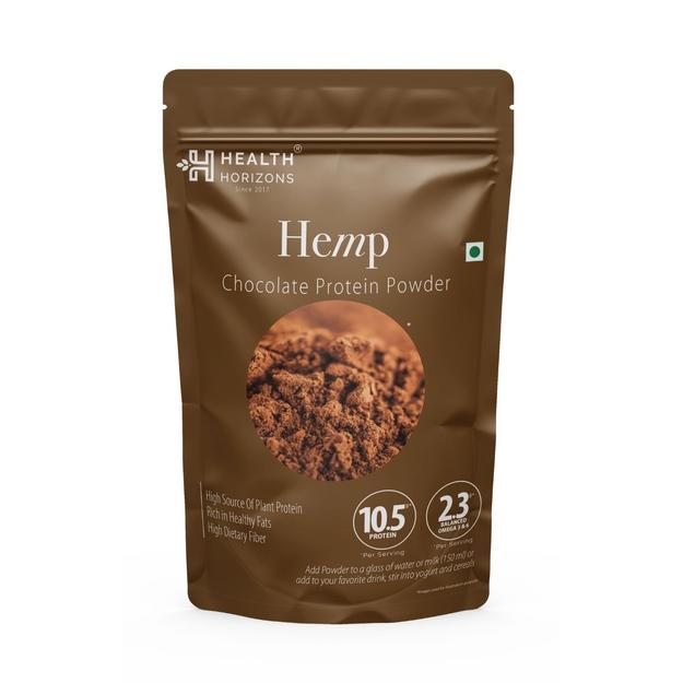 Hemp Powder Chocolate Flavour