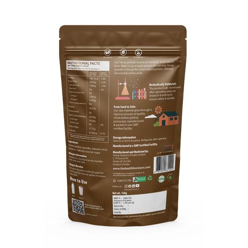 Hemp Powder Chocolate Flavour