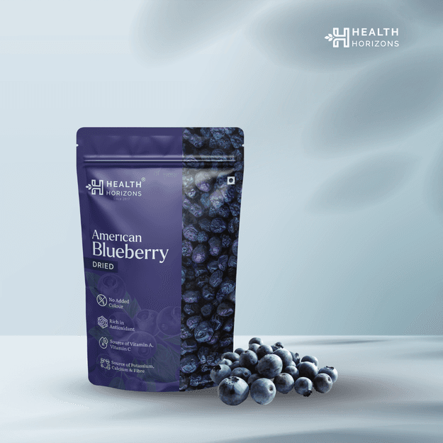 American Blueberry Dried 150g