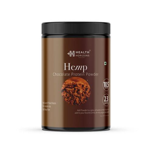 Hemp Powder Chocolate Flavour