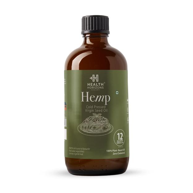 Hemp Seed Oil - 500ML