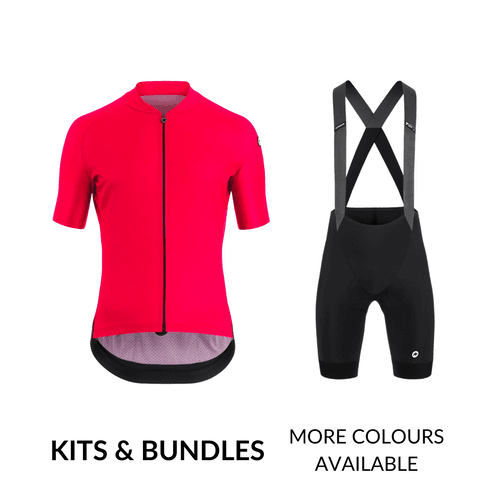 ASSOS MILLE GT C2 JERSEY + BIB BUNDLE