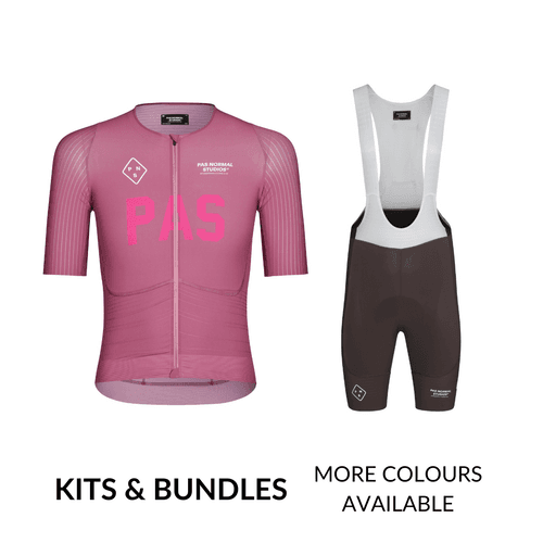 PNS PAS MECHANISM PRO JERSEY + BIB BUNDLE