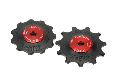 XD-15 VANILLA JOCKEY DERAILLEUR PULLEY