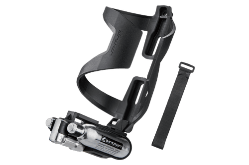 UNCAGE SIDE DRAW BOTTLE CAGE COMBO KIT