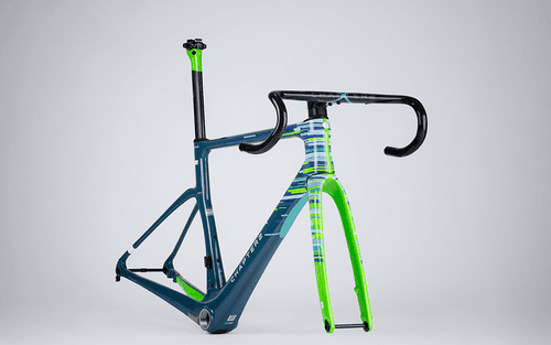 KOKO DISC FRAMESET