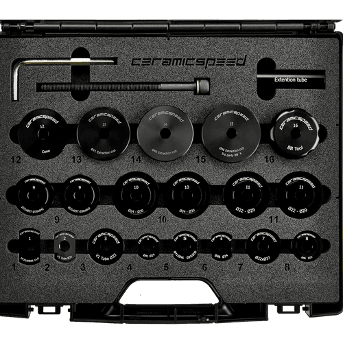 BOTTOM BRACKET TOOLKIT