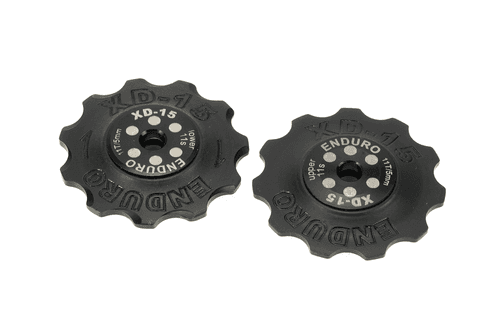 XD-15 DERAILLEUR PULLEY FOR SHIMANO