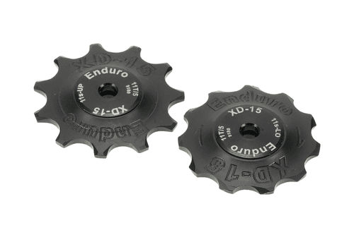 XD-15 VANILLA JOCKEY DERAILLEUR PULLEY