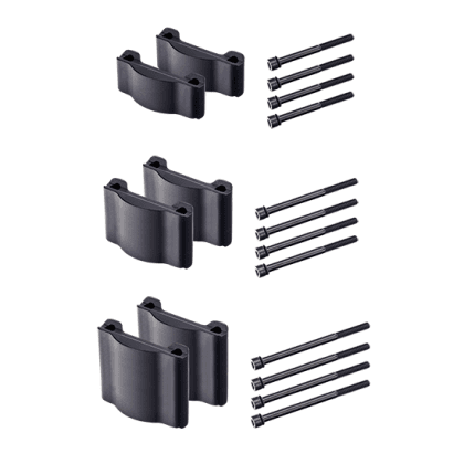 FALCON TRI ALLOY EXTENSION CLIP ON