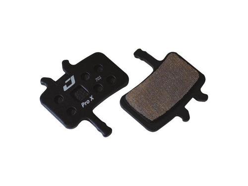 SPORT SEMI METALLIC DISC BRAKE PAD FOR AVID BB7 & JUICY