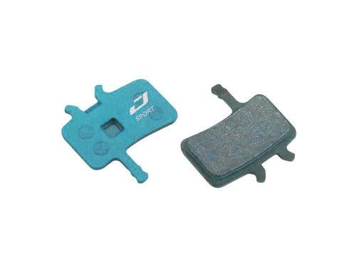 SPORT SEMI METALLIC DISC BRAKE PAD FOR AVID BB7 & JUICY