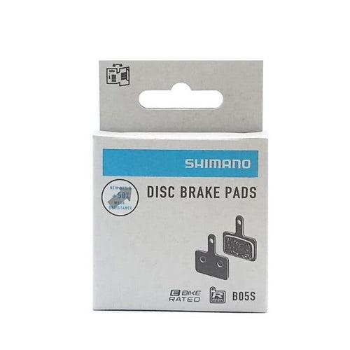 B05S-RX RESIN DISC BRAKE PAD