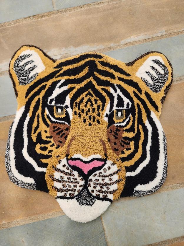 Tiger Mat