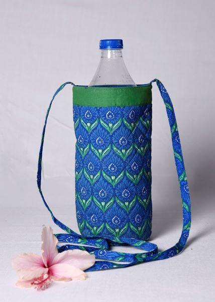 Quilted Bottle Cover