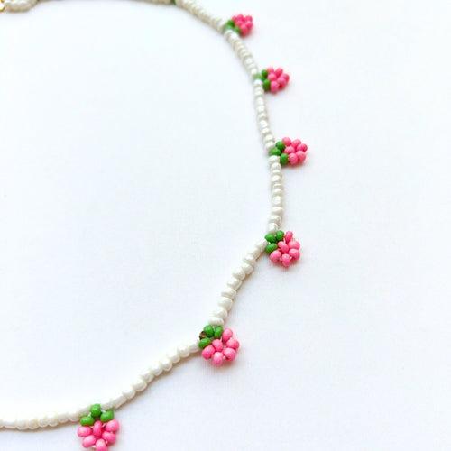 Succulent Strawberry Choker