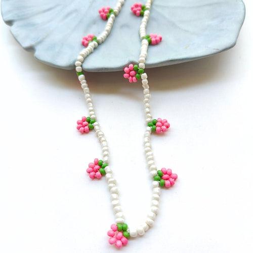 Succulent Strawberry Choker