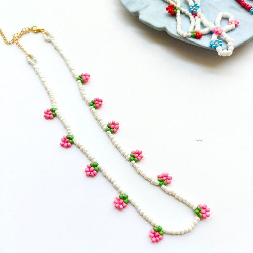 Succulent Strawberry Choker