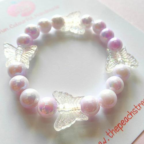 Flutter By Bracelet- Lavender