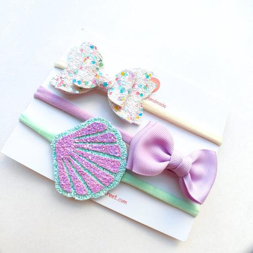 Ariel's Headbands