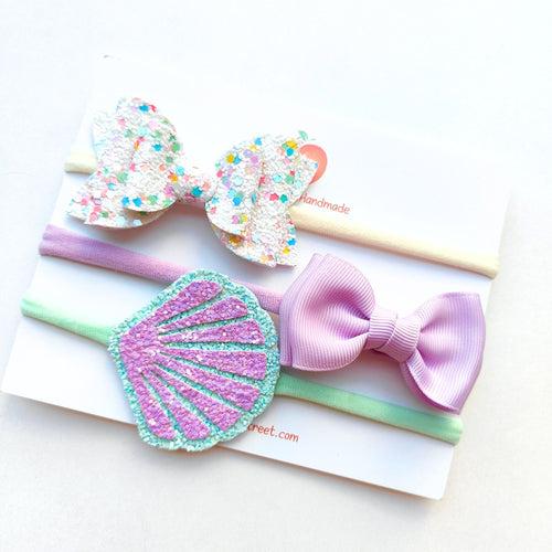 Ariel's Headbands