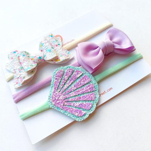 Ariel's Headbands